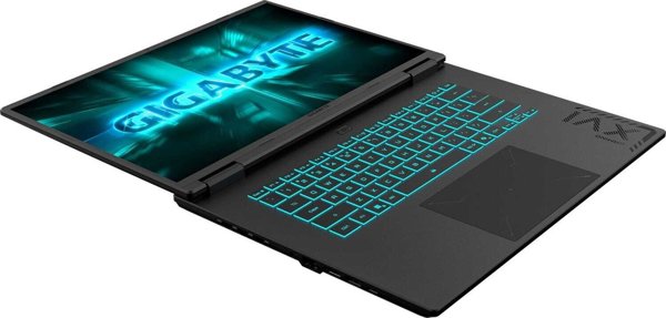Laptop Gigabyte Gaming A16 EVH Ultra 9 185H / 16 GB / 512 GB / W11 / RTX 5060 / 165 Hz (EVHS3EE893SH)