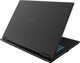 Laptop Gigabyte Gaming A16 EVH Ultra 9 185H / 16 GB / 512 GB / W11 / RTX 5060 / 165 Hz (EVHS3EE893SH)