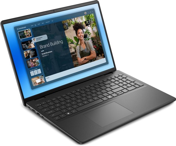 Laptop Dell 16 DC16250 / Core 5 120U / 8 GB / 512 GB / W11 (DC16250_RPLU-R_015_HOM)