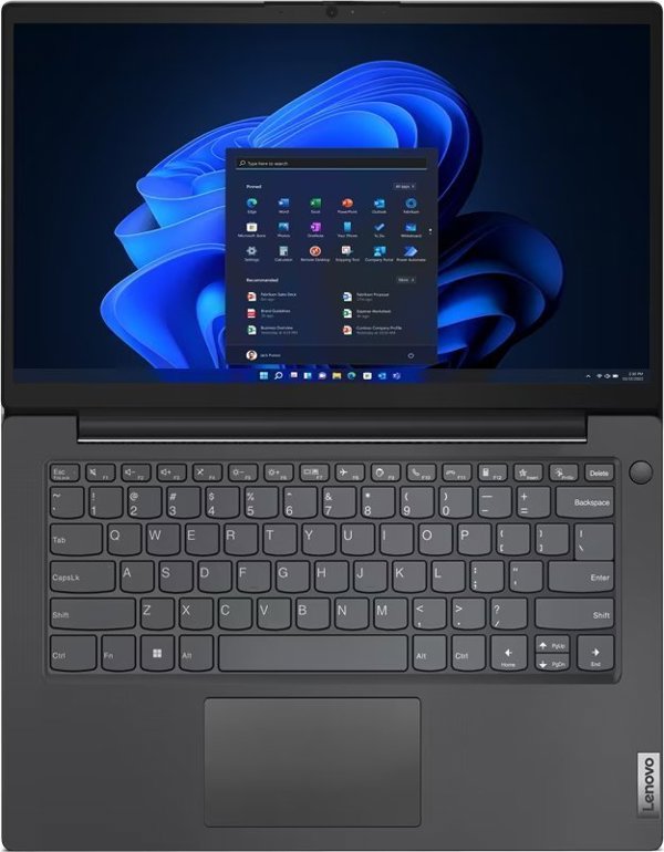 Laptop Lenovo V14 G4 AMN Ryzen 5 7520U / 16 GB / 512 GB / W11 (82YT00Y9MH)