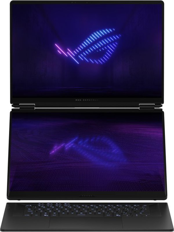 Laptop Asus NotebookASUSGX651AX-SR005XROG ZephyrusGX651AX-SR005XCPU Intel Core Ultra 9386H16 "2880 x 1800 pixelsYesRAM 64 GBLPDDR5x-SDRAMSSD 90NR0NT2-M00080 (199291504660)