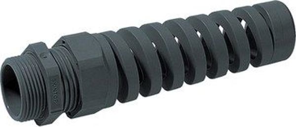 LAPP Dlawinca kablowa poliamidowa M25 IP68 SKINTOP BS ISO M 25x1,5 czarna