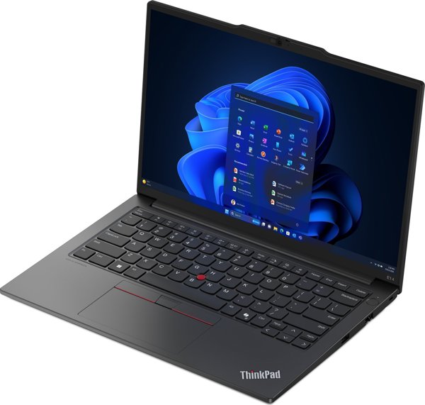 Laptop Lenovo ThinkPad E14 G6 Ryzen 5 7535HS / 16 GB / 512 GB / W11 Pro (21M3002BGE)