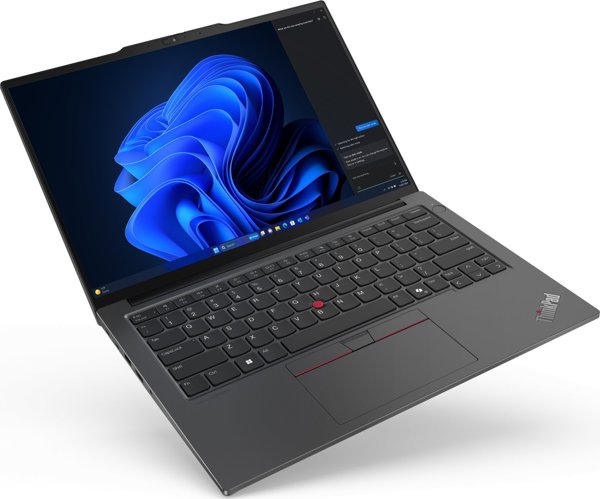 Laptop Lenovo ThinkPad E14 G6 Ryzen 5 7535HS / 16 GB / 512 GB / W11 Pro (21M3002BGE)