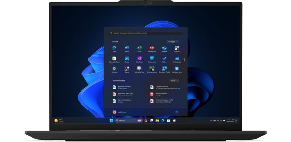 Laptop Lenovo ThinkPad E16 G3 Ultra 5 225U / 16 GB / 512 GB / W11 Pro (21SR000PGE)