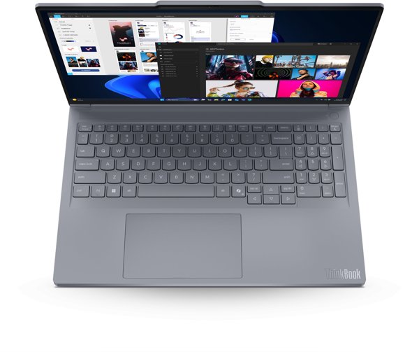 Laptop Lenovo TS/ThinkPad 16p AMD G6 / R9 8940HX / 32GB / 1TB / 16.0" / WQXGA / Luna Grey / Win 11 Pro / 1YR Depot