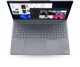 Laptop Lenovo TS/ThinkPad 16p AMD G6 / R9 8940HX / 32GB / 1TB / 16.0" / WQXGA / Luna Grey / Win 11 Pro / 1YR Depot