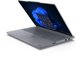 Laptop Lenovo TS/ThinkPad 16p AMD G6 / R9 8940HX / 32GB / 1TB / 16.0" / WQXGA / Luna Grey / Win 11 Pro / 1YR Depot