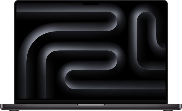Laptop Apple MacBook Pro 16 M4 Pro / 48 GB / 1 TB / 120 Hz (Z1FT_1850_DE_CTO)