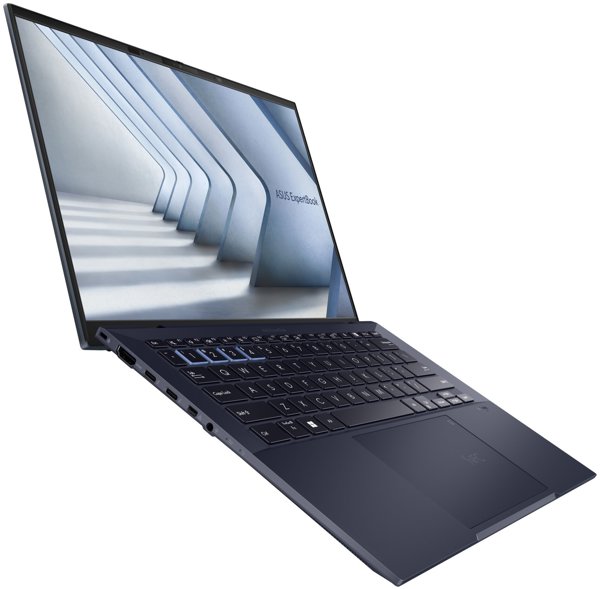 Laptop Asus ExpertBook B9 B9403 Core 7 150U / 32 GB / 1 TB / W11 Pro / 90 Hz (B9403CVAR-PP2122X)