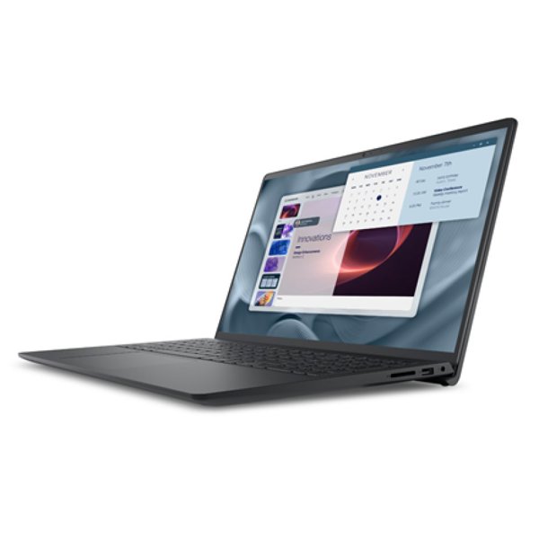 Laptop Dell Pro Essential 15 AG FHD i3-100U/8GB/512GB/Intel UHD/Win11/ENG kbd/FP/Black/3Y ProSupport NBD Onsite Warranty | Warranty 34 month(s)