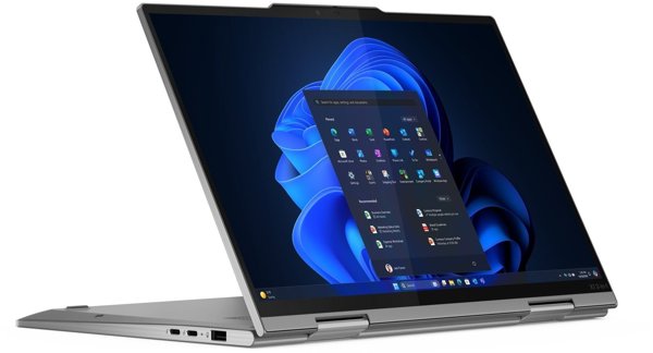 Laptop Lenovo ThinkPad X1 2-in-1 G10 Ultra 7 258V / 32 GB / 1 TB / W11 Pro / 120 Hz (21NU00KWPB)