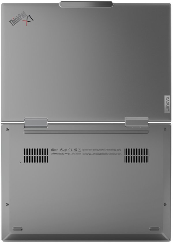 Laptop Lenovo ThinkPad X1 2-in-1 G10 Ultra 7 258V / 32 GB / 1 TB / W11 Pro / 120 Hz (21NU00KWPB)