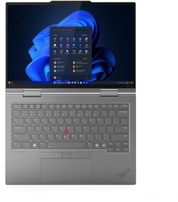 Laptop Lenovo ThinkPad X1 2-in-1 G10 Ultra 7 258V / 32 GB / 1 TB / W11 Pro / 120 Hz (21NU00KWPB)