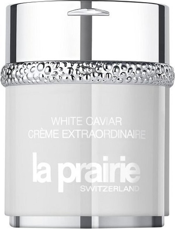 La Prairie White Caviar Crme Extraordinaire Κρέμα προσώπου για την ημέρα 60ml