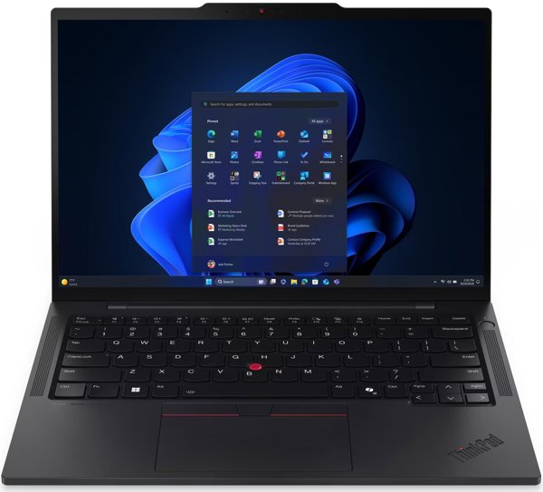 Laptop Lenovo ThinkPad T14s G6 Ultra 7 255U / 32 GB / 1 TB / W11 Pro (21R1003VGE)