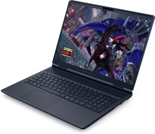 Laptop Dell Alienware 16X Aurora Ultra 9 275HX / 32 GB / 2 TB / W11 / RTX 5070 / 240 Hz (AC16251_ARLHX_014_HOM)
