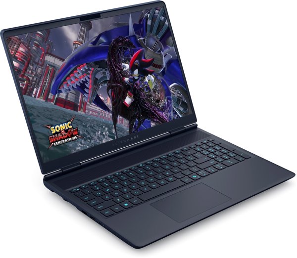 Laptop Dell Alienware 16X Aurora Ultra 9 275HX / 32 GB / 2 TB / W11 / RTX 5070 / 240 Hz (AC16251_ARLHX_014_HOM)
