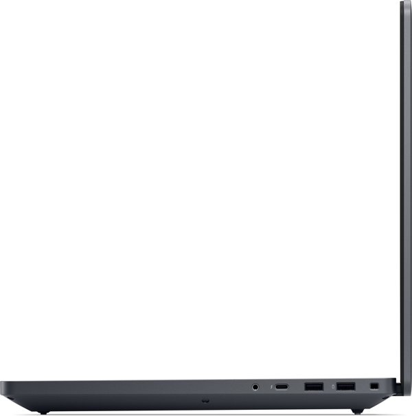 Laptop Dell Dell Pro Max 18 Plus MB18250 - Intel Core Ultra 7 265HX / 2.6 GHz - vPro Enterprise - Win 11 Pro - RTX PRO 2000 Blackwell - 32 GB RAM - 1 TB SSD SED, NVMe, TLC, Class 40, Performance - 45.727 cm (18") 2560 x 1600 (QHD+) @ 120 Hz - Wi-Fi 7, NFC