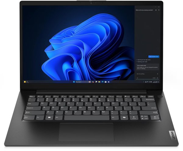 Laptop Lenovo V14 G5 83GU008FPB i5-13420H 14" FHD 16GB 512SSD Int W11Pro