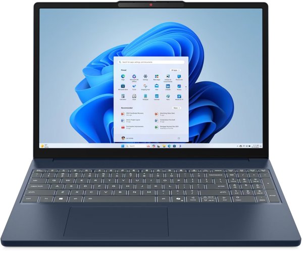 Laptop Lenovo IdeaPad Slim 3 15ARP10, 15.6" FHD, AMD Ryzen 5, 16GB RAM, 512GB SSD, Windows 11, Arctic Grey