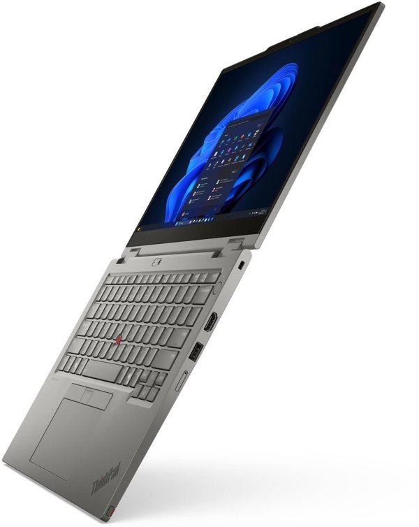 Laptop Lenovo TS/ThinkPad L13 2-in-1 AMD G6 / R7 PRO 250 / 32GB / 512GB / 13.3" / WUXGA / Grey / Win 11 Pro / 1YR Depot