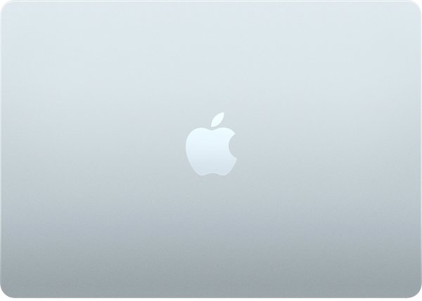 Laptop Apple MacBook Air 13 M5 / 16 GB / 512 GB / MacOS / Blekitny