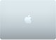 Laptop Apple MacBook Air 13 M5 / 16 GB / 512 GB / MacOS / Blekitny
