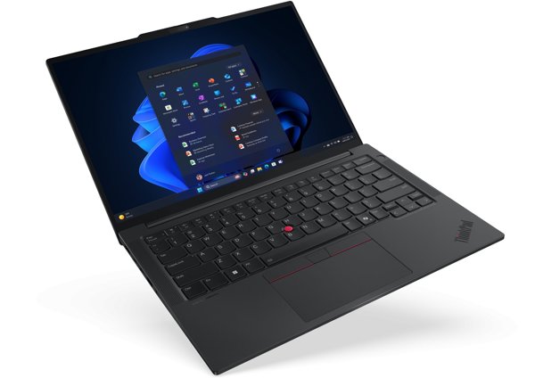 Laptop Lenovo ThinkPad E14 Gen 7 (AMD) / 14'' / AMD Ryzen 7 250 / 16GB DDR5-SDRAM / 512GB SSD / Windows 11 Pro (21T00067MH)