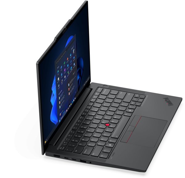 Laptop Lenovo ThinkPad E14 Gen 7 (AMD) / 14'' / AMD Ryzen 7 250 / 16GB DDR5-SDRAM / 512GB SSD / Windows 11 Pro (21T00067MH)