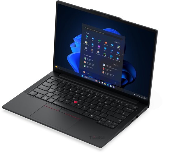 Laptop Lenovo ThinkPad E14 Gen 7 (AMD) / 14'' / AMD Ryzen 7 250 / 16GB DDR5-SDRAM / 512GB SSD / Windows 11 Pro (21T00067MH)