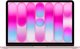 Laptop Apple Apple MacBook Neo A18 Pro chip with 6-core CPU and 5-core GPU, 8GB, 512GB SSD, Touch ID - Blush