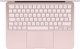 Laptop Apple Apple MacBook Neo A18 Pro chip with 6-core CPU and 5-core GPU, 8GB, 512GB SSD, Touch ID - Blush