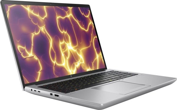 Laptop HP HP ZBook Fury 16 G11 Mobile Workstation - Wolf Pro Security - Intel Core i7 i7-14700HX / 2.1 GHz - Win 11 Pro - RTX 3500 Ada - 32 GB RAM - 1 TB SSD NVMe, TLC - 40.6 cm (16") IPS 1920 x 1200 - NFC, Wi-Fi 7, Bluetooth - kbd: Deutsch - mit HP Wolf