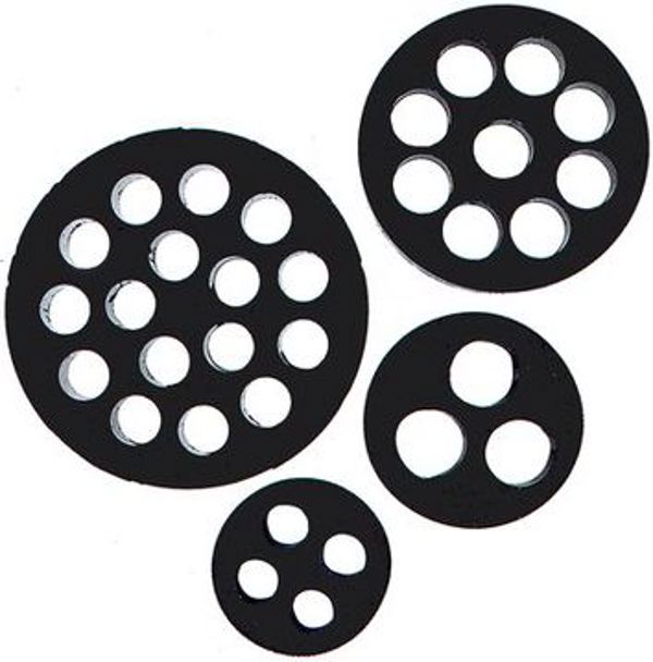 LAPP Εισαγωγή στεγανοποίησης για σφραγίδες Skintop DIX-M IP54 16 οπών 6mm M50 (53350166)
