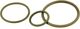LAPP Uszczelka do dlawnicy Skindicht O-Ring Viton M12 x 2 (52122000)