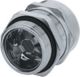 LAPP Skintop MS-SC M 20x1,5mm Ορειχάλκινη τάπα καλωδίων EMC IP68