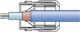 LAPP Skintop MS-SC M 20x1,5mm Ορειχάλκινη τάπα καλωδίων EMC IP68