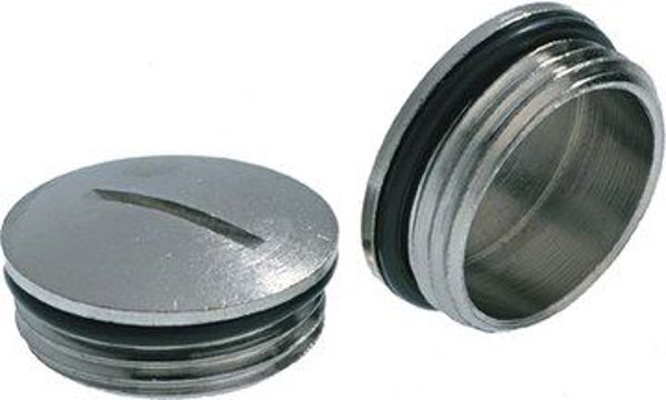 LAPP Zaslepka mosiezna Skindicht BL-M IP68 z uszczelka M20