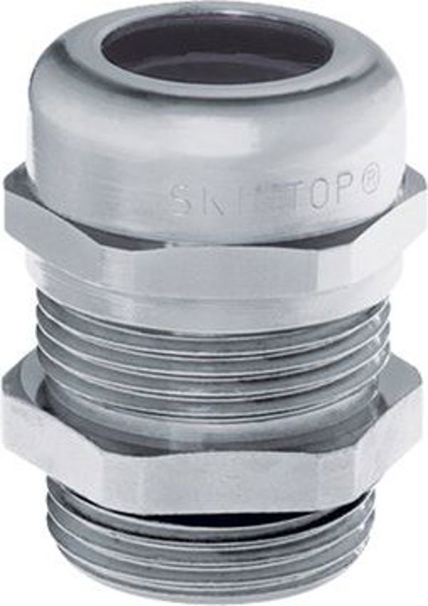 LAPP Δόνηση καλωδίου ορείχαλκου M63 IP68 SKINTOP MS-M 63x1,5 Plus