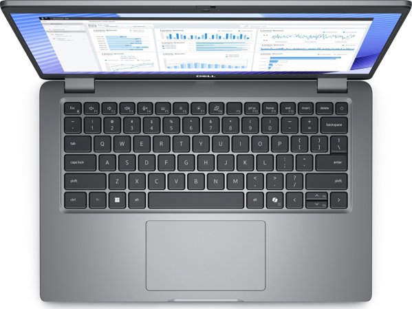 Φορητός υπολογιστής Dell DELL Precision 3490 Intel Core Ultra 7 155H Κινητός σταθμός εργασίας 35,6 cm (14") Full HD 32 GB DDR5-SDRAM 1 TB SSD NVIDIA RTX 500 Ada Wi-Fi 6E (802.11ax) Windows 11 Pro Γκρι