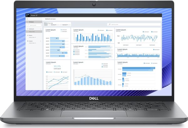 Φορητός υπολογιστής Dell DELL Precision 3490 Intel Core Ultra 7 155H Κινητός σταθμός εργασίας 35,6 cm (14") Full HD 32 GB DDR5-SDRAM 1 TB SSD NVIDIA RTX 500 Ada Wi-Fi 6E (802.11ax) Windows 11 Pro Γκρι