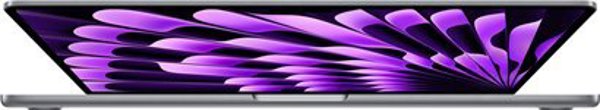 Laptop Apple Macbook Air 15” Apple M2 8C CPU, 10C GPU/8GB/512GB SSD/Kosminė pilka/RUS