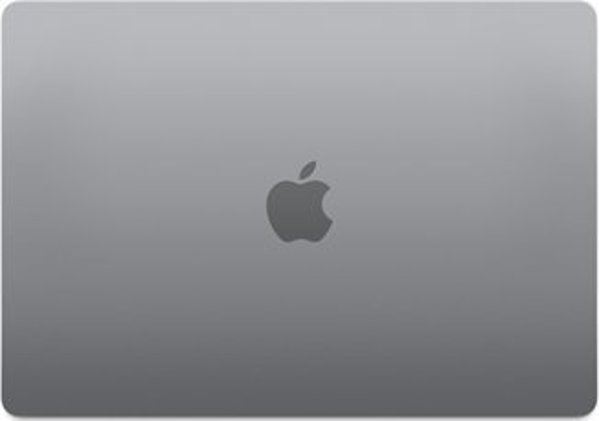 Laptop Apple Macbook Air 15” Apple M2 8C CPU, 10C GPU/8GB/512GB SSD/Kosminė pilka/RUS