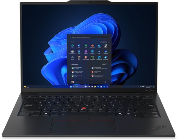 Laptop Lenovo ThinkPad X1 Carbon G13 Ultra 5 225U / 16 GB / 512 GB / W11 Pro (21NX008PGE)