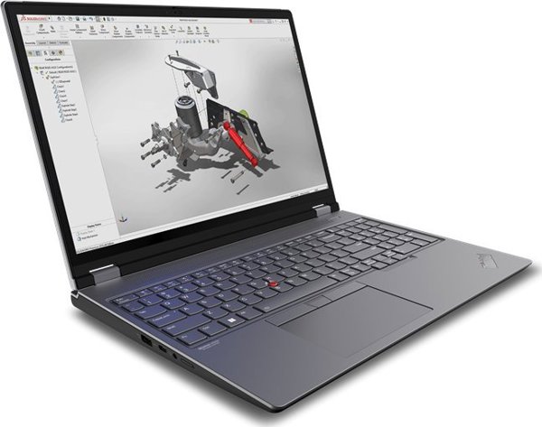 Laptop Lenovo Lenovo ThinkPad P16 G2 16" i9-13980Hx 2x32GB/2TB A4000ADA W11P