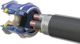 LAPP Dlawnica kablowa mosiezna EMC M25 IP68 SKINTOP MS-M BRUSH 25x1,5