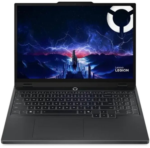 Laptop Lenovo - Legion 5 15IAX10 Intel | Eclipse Black | 15.1 '' | OLED | WQXGA | OLED pixels | Glossy | Intel Core Ultra 7 | 255HX | 16 GB | SODIMM DDR5 | Solid-state drive capacity 1000 GB | NVIDIA GeForce RTX 5060 | GDDR7 | 8 GB | Windows 11 Home | 802.
