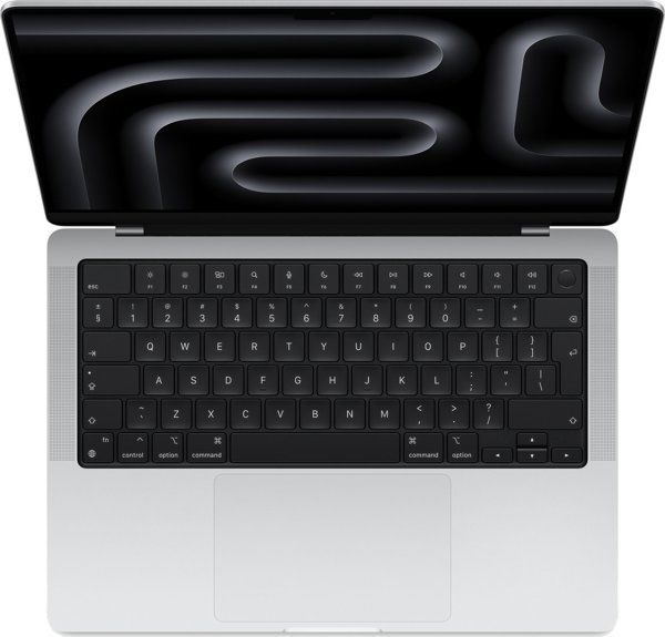Φορητός Υπολογιστής Apple MacBook Pro 14 M3 Max / 36 GB / 1 TB (MRX83ZE/A)