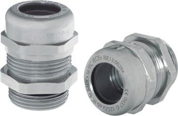 LAPP Dlawnica kablowa mosiezna M40 IP68 SKINTOP MS-M ATEX 40x1,5